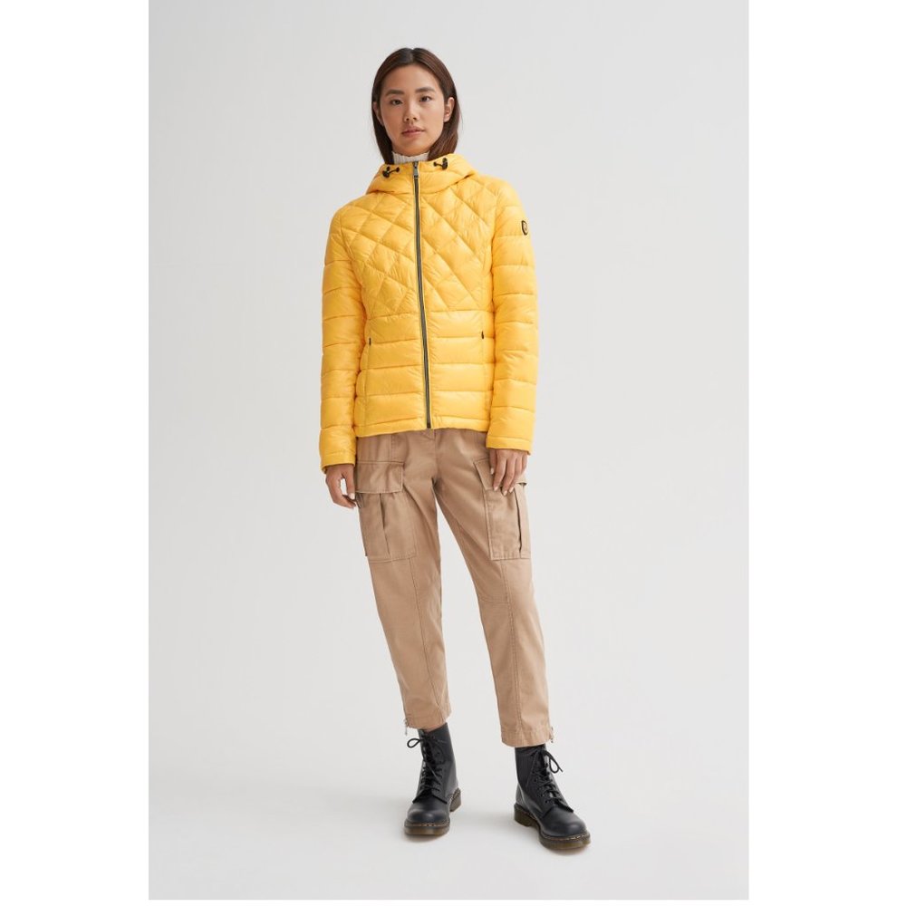 Noize KERRI Lightweight Hooded Puffer Size L - Picture 2 of 5